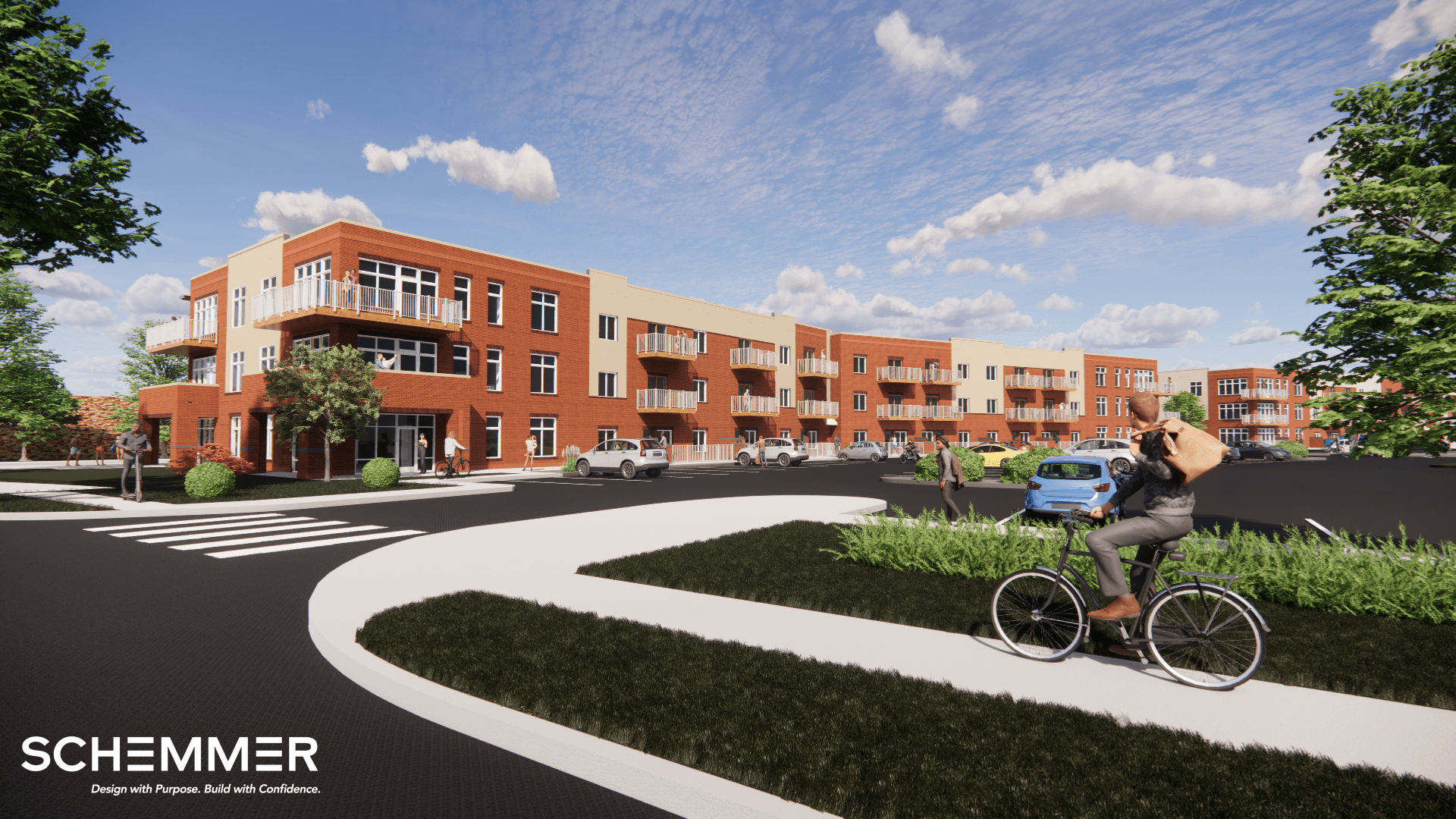 29South Apartments in Lincoln, NE